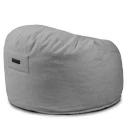 Sitzsack COZY grau