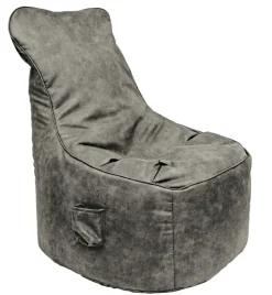 Sitzsack SOHO Stoffbezug Anthrazit