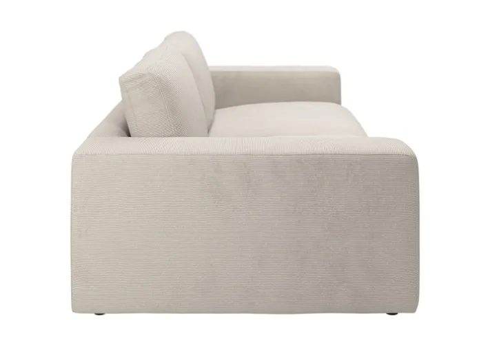 Sofa 2-Sitzer HIGH END beige
