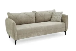 Sofa 3-Sitzer AIRIN 201 cm beige