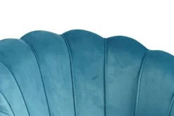 Sofa 2-Sitzer blau