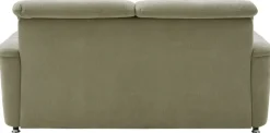 Sofa 2,5-Sitzer CALIMA schilfgrün