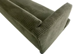 Sofa 2-Sitzer CIRI moosgrün