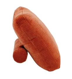 Sofa 2-Sitzer CLUB HOUSE 2-Sitzer aperolrot