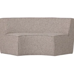 Sofa 2-Sitzer EUROPA grau