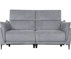 Sofa 3-Sitzer ROBIN hellgrau