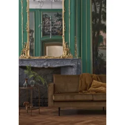 Sofa 3-Sitzer RODEO 277 cm honiggelb