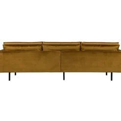 Sofa 3-Sitzer RODEO 277 cm honiggelb