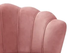 Sofa 2-Sitzer rose