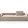 Sofa 3-Sitzer WATERTOWN 306 cm sand