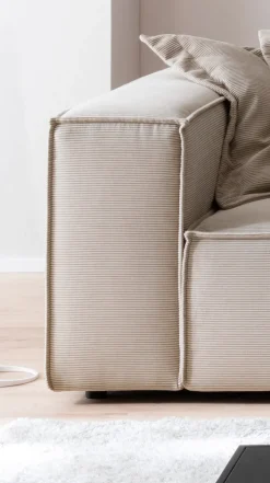 Sofa 3-Sitzer WATERTOWN 306 cm sand