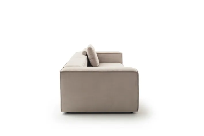 Sofa 3-Sitzer WATERTOWN 306 cm sand
