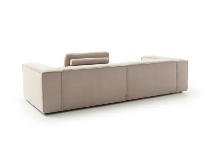 Sofa 3-Sitzer WATERTOWN 306 cm sand