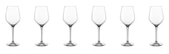 SPIEGELAU Bordeauxglas TOPLINE 6er Set