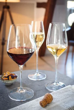 SPIEGELAU Bordeauxglas TOPLINE 6er Set