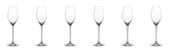 SPIEGELAU Champagnerglas TOPLINE 6er Set