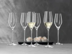 SPIEGELAU Champagnerglas TOPLINE 6er Set