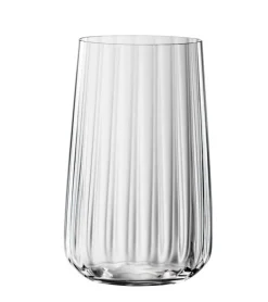 SPIEGELAU Longdrinkglas LIFE STYLE 4er Set - je 510 ml