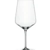 SPIEGELAU Rotweinglas STYLE 4er Set 630 ml Kristallglas