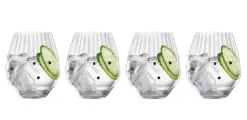 SPIEGELAU Trinkglas GIN TONIC 4er Set