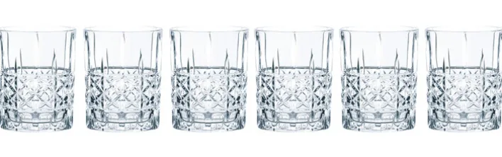 SPIEGELAU Trinkglas-Set ELEGANCE 12-teilig