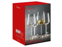 SPIEGELAU Weißweinglas LIFE STYLE 4er Set - je 440 ml