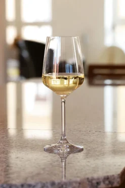 SPIEGELAU Weißweinglas STYLE 4er Set 440 ml Kristallglas