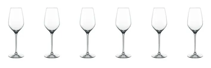 SPIEGELAU Weißweinglas TOPLINE 6er Set