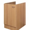 Spülenunterschrank NANO Buche