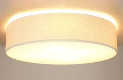 SPOT LIGHT Retrofit Deckenlampe BELOS Eiche /natur