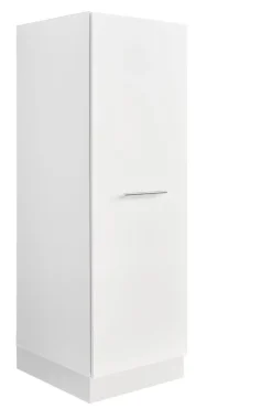 Stauraumschrank MR. SAUBER weiß