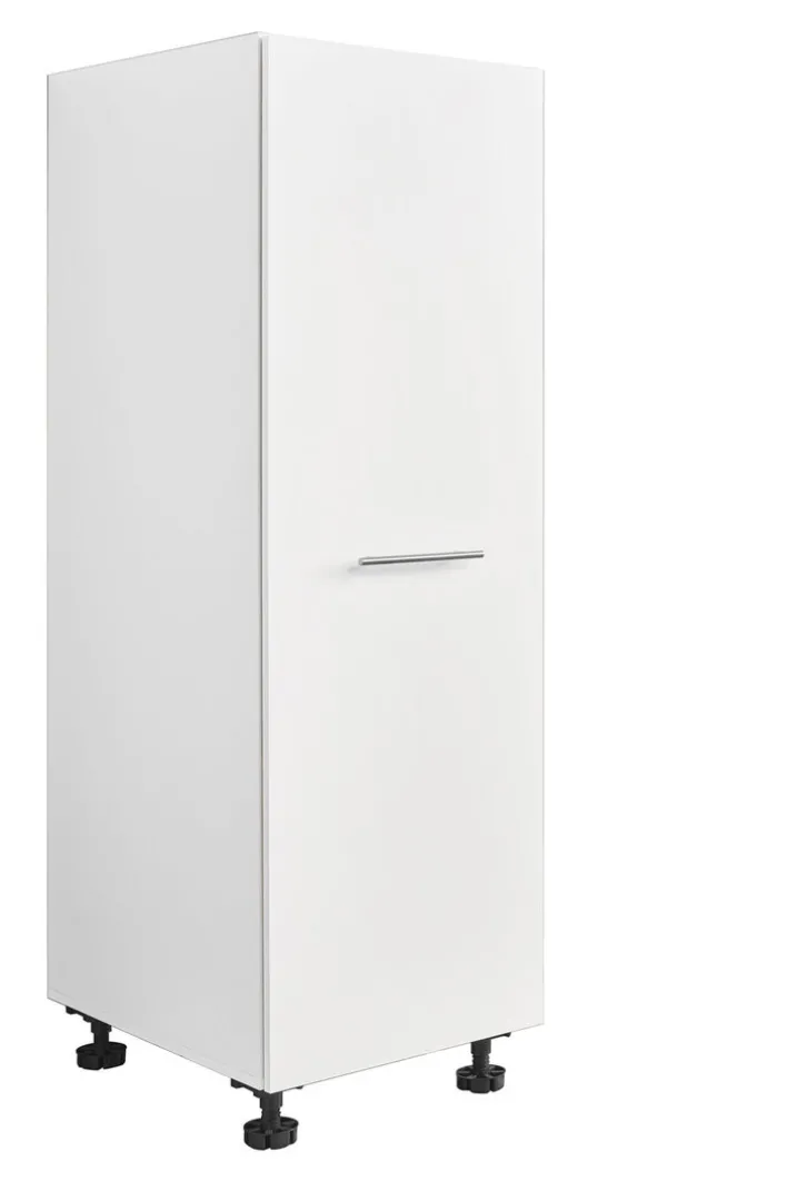 Stauraumschrank MR. SAUBER weiß