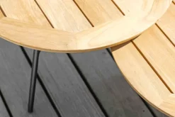 STERN Lounge Gartentisch rund FRIDA 55 cm