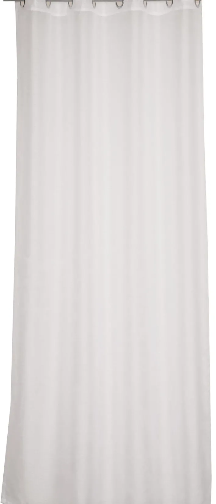 STOECKEL & GRIMMLER Ösenschal GLAD 140 x 250 cm weiß