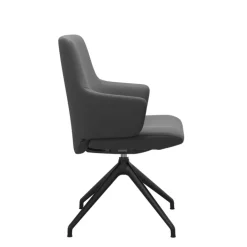 Stressless Armlehnenstuhl LAUREL grey