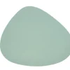 stuco Tischset KAJA STONE SHAPE 37 x 44 cm mintgrün