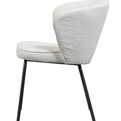 Stuhl ADMIT 2er-Set natur/schwarz