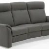 SYSTEMPOLSTER Sofa 3-Sitzer NINOVE anthrazit