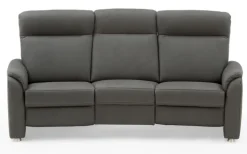 SYSTEMPOLSTER Sofa 3-Sitzer NINOVE anthrazit