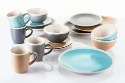 TAFELWERT Kaffeebecher JONE anthrazit