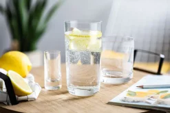 TAFELWERT Longdrinkbecher MATTEO 6er Set