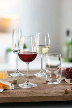 TAFELWERT Sektkelch CHIARA 6er Set