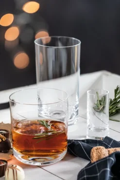 TAFELWERT Whiskybecher MATTEO 6er Set