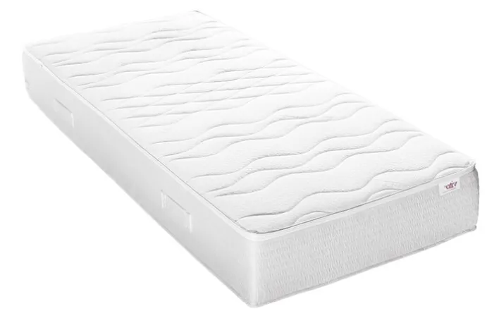 Taschenfederkernmatratze SENSIO DE LUXE 90 x 200 cm H2