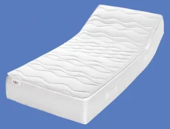 Taschenfederkernmatratze SENSIO DE LUXE 90 x 200 cm H2