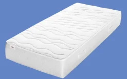 Taschenfederkernmatratze SENSIO DE LUXE 90 x 200 cm H2