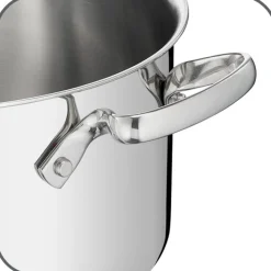 TEFAL Kochtopfset DUETTO Edelstahl 7-teilig Edelstahl