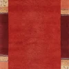 Teppich MANALI 80 x 200 cm rot