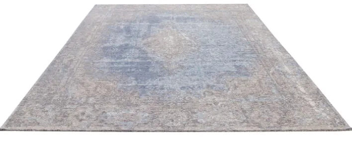 Teppich MARSEILLE 200 x 290 cm blau