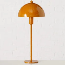 Tischleuchte PETUNIA 41 cm Orange